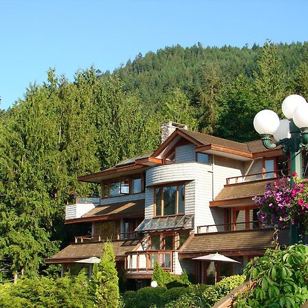 Madeira Park Sunshine Coast Resort מראה חיצוני תמונה
