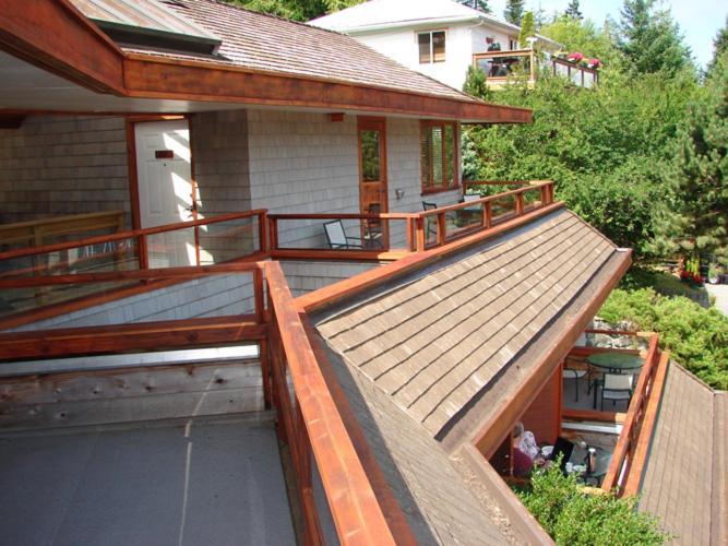 Madeira Park Sunshine Coast Resort מראה חיצוני תמונה